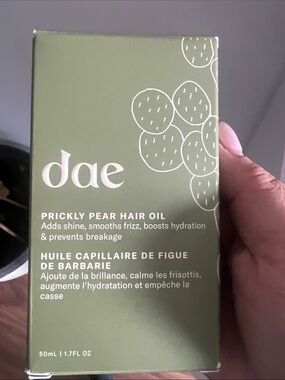 DAE oil